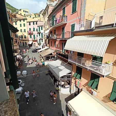Affittacamere Albarola Riomaggiore Exteriör bild