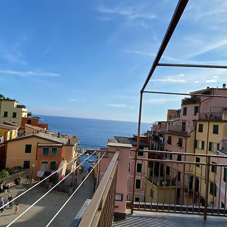 Affittacamere Albarola Riomaggiore Exteriör bild